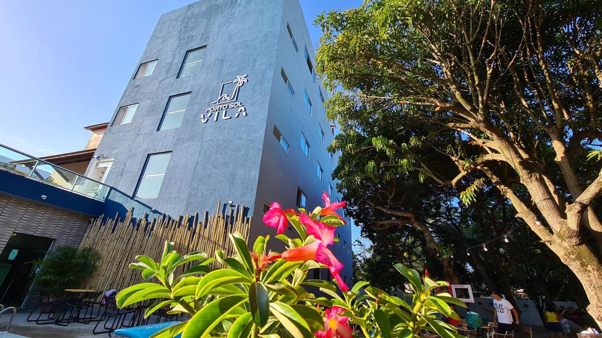 Porto Vila By Aft Pôrto das Galinhas Εξωτερικό φωτογραφία