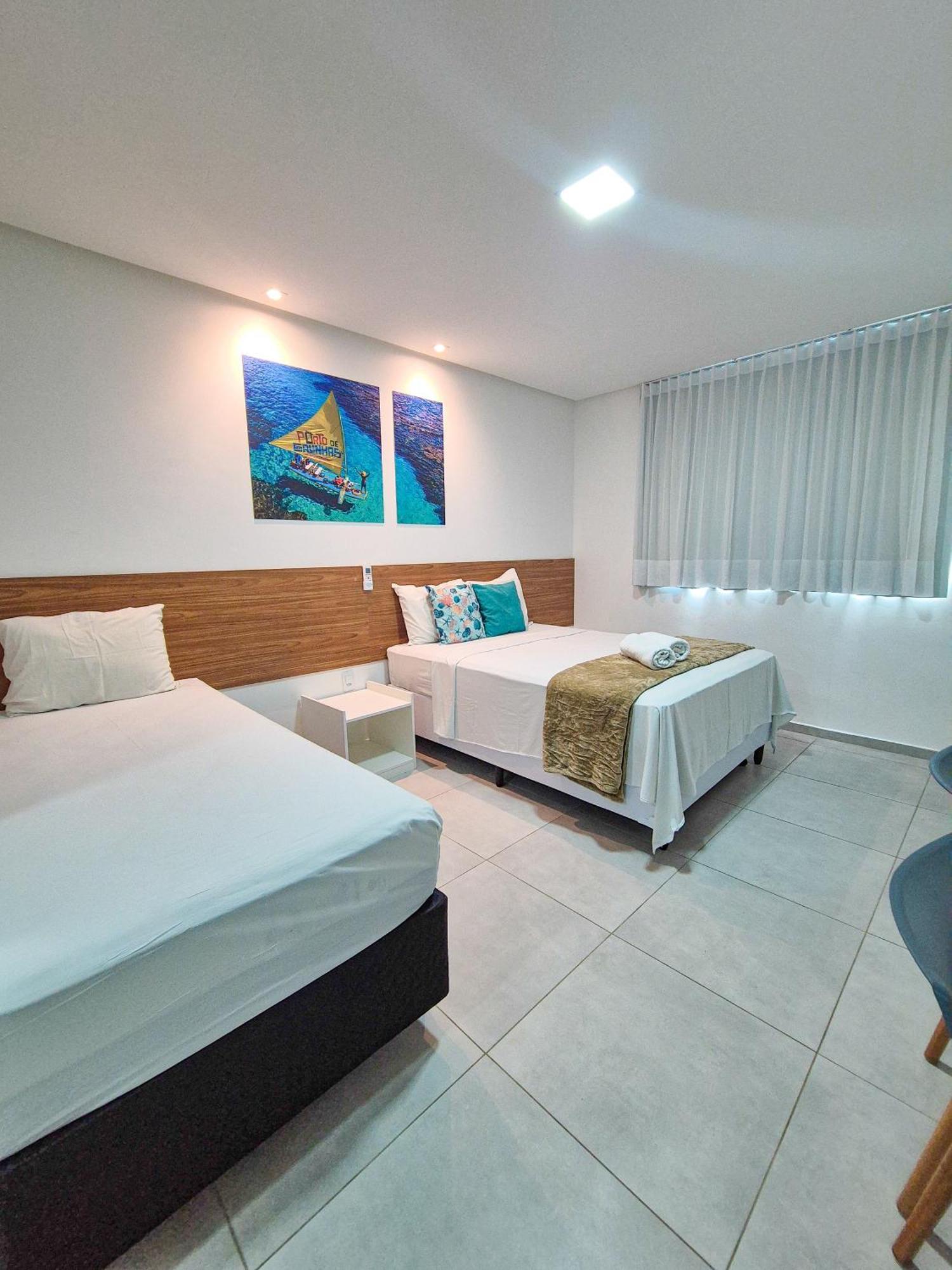 Porto Vila By Aft Pôrto das Galinhas Εξωτερικό φωτογραφία