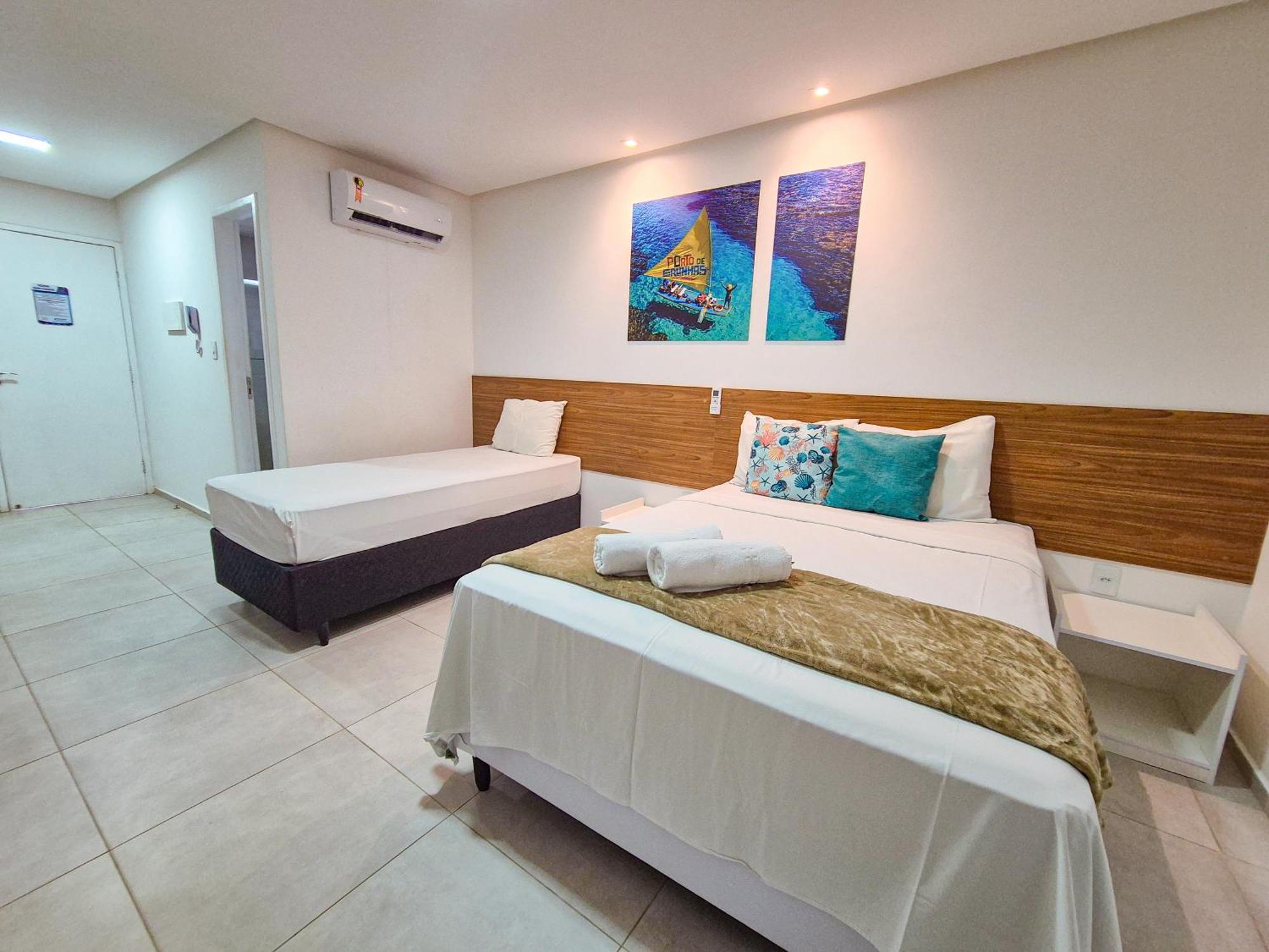 Porto Vila By Aft Pôrto das Galinhas Εξωτερικό φωτογραφία