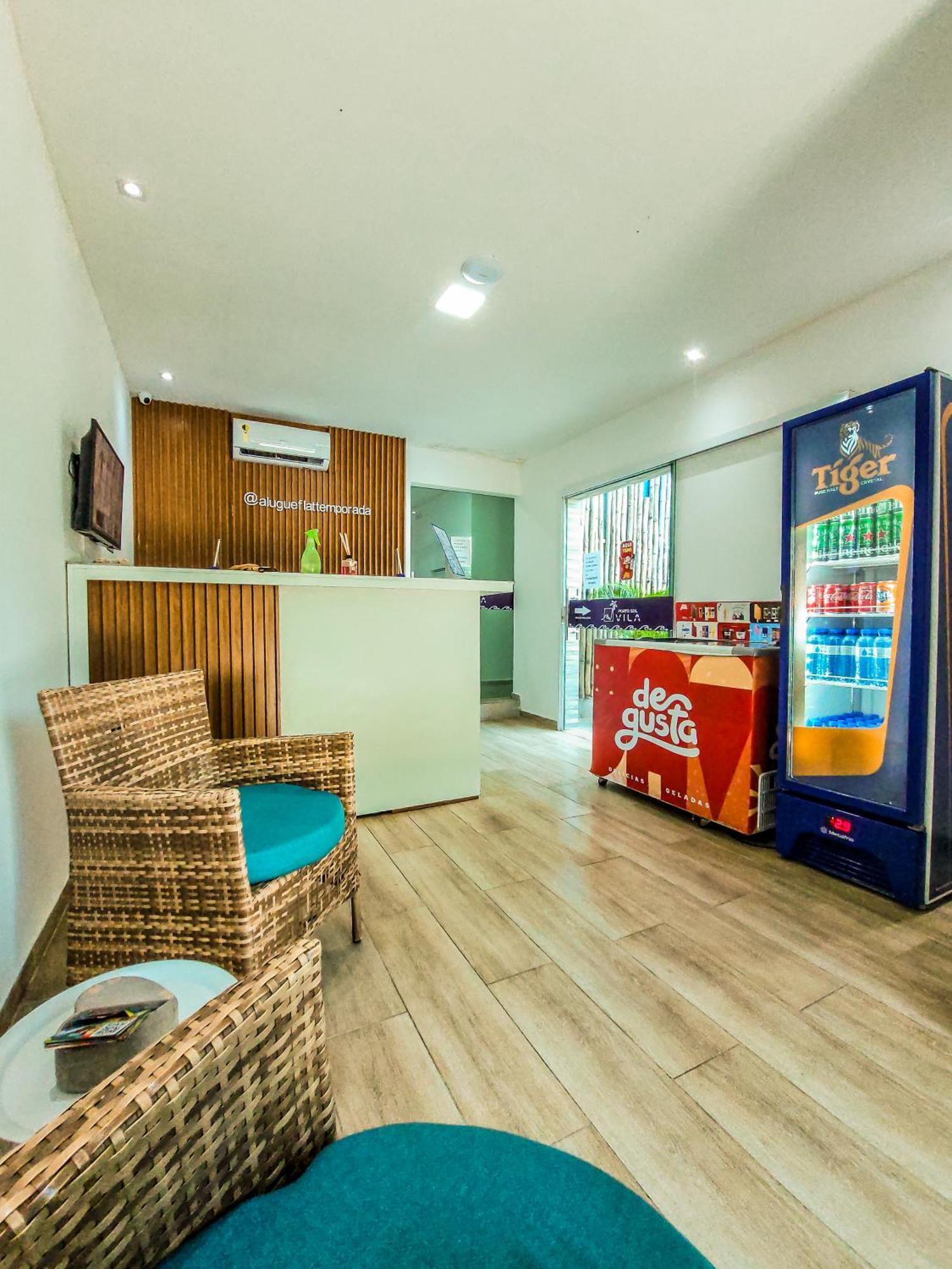 Porto Vila By Aft Pôrto das Galinhas Εξωτερικό φωτογραφία